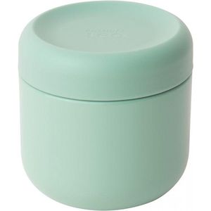 VOEDSELCONTAINER ROESTVRIJ STAAL, 350 ml, GROEN