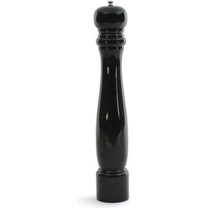 BergHOFF - Essentials - Pepermolen - Zwart - Hout - Glanzende Afwerking