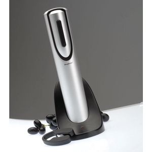 Essentials Electrische wijnopener - Noir -