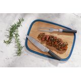 Berghoff - Leo - Complete Trancheerset - Bamboe - Vleesmessen