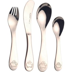 BergHOFF Sheriff Duck Bestekset Baby 4-delig