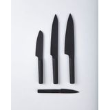 Essentials Trancheermes Kuro 19 cm - Zwart -