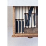 Essentials Trancheermes Kuro 19 cm - Zwart -