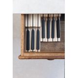 Essentials Trancheermes Kuro 19 cm - Zwart -