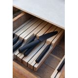 Essentials Trancheermes Kuro 19 cm - Zwart -