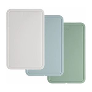 LEO 3-delige kleurrijke snijplanken set Legacy - Multi-Color -