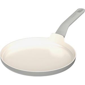LEO Omeletpan antikleef Balance Moonmist - Ø 25cm - Grijs - PFAS-vrij
