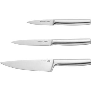 Legacy Starter Messenset, 3-Delig, RVS - BergHOFFs-sLeo Line
