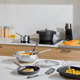 BergHOFF - Leo Line - Graphite Wokpan - Gerecycled RVS - 28 cm