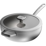 BergHOFF - Leo Line - Graphite Wokpan - Gerecycled RVS - 28 cm