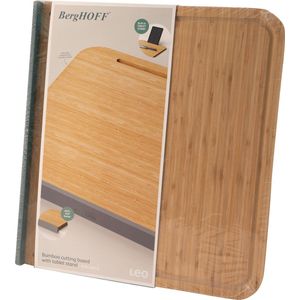 Snijplank - Hout - Dubbelzijdig - 30x20 cm