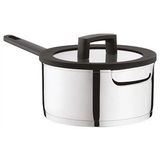 Essentials 6-delige kookpottenset Uqonic Downdraft - Métal - PFAS-vrij