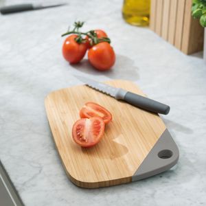 LEO Snijplank Balance 28x20cm - Grijs -