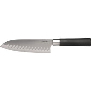 DiNA Santoku mes Codon 17cm - Zwart -