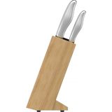 DiNA 6-delige messenblok Entity - Bruin -