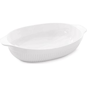 Gezonde ovenschotel met zoete aardappel - Leuke Recepten
