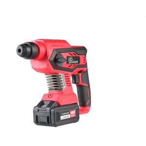 Ragnor 18V Accu SDS-PLUS Boorhamer Zonder Accu's En Lader