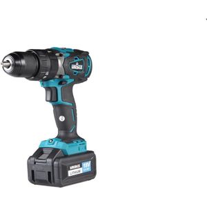 Maximus 18V Accu Klopboor- En Schroefmachine Zonder Accu's En Lader