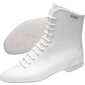 Bleyer - Garba boots - dansschoen - wit - maat 37