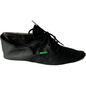 Jazz danspantoffel - zwart - maat 43