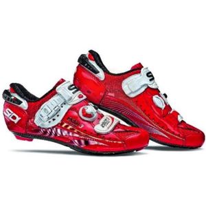 Sidi ERGO 3 Carbon Vernice Red - Maat 38