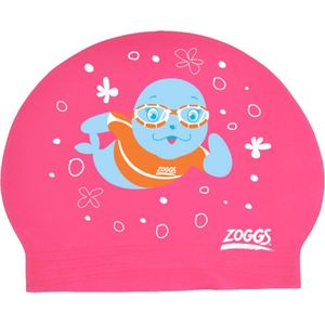 Zoggs - Badmuts - Kinderen - Latex - Roze - One size