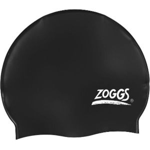 Zoggs - Badmuts - Silicone - Volwassenen - Unisex - Zwart