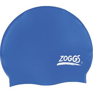 Zoggs - Badmuts - Silicone - Volwassenen - Unisex - Blauw