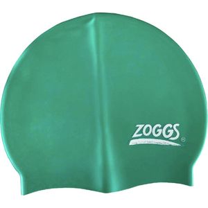 Zoggs - Badmuts - Silicone - Volwassenen - Unisex - Groen