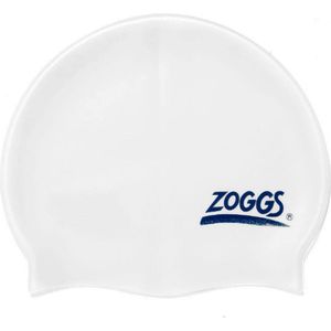Zoggs - Badmuts - Silicone - Volwassenen - Unisex - Wit