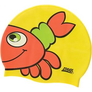 Zoggs Character Cap Junior 300710 Crab