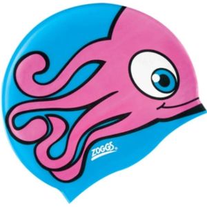 Zoggs Character Cap Junior 300710 Octopus
