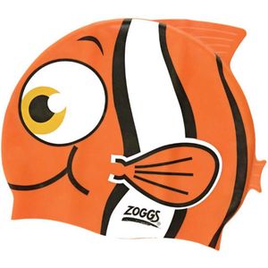 Zoggs Character Cap Junior 300710 Orange fish