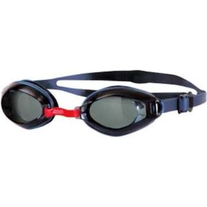 Zoggs - Zwembril Endura Fitness - Volwassenen - Zwart Rood - One Size