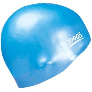 Zoggs - Easy fit cap - Blauw - silicone