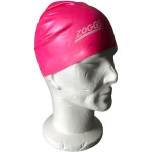 Zoggs - Easy fit cap - Roze - Silicone