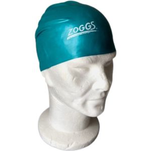 Zoggs - Easy Fit cap - Groen - Silicone