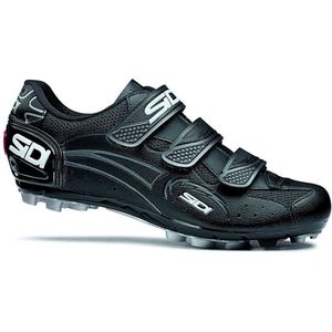 Sidi - MTB fietsschoen - Giau Mega Black - maat 47