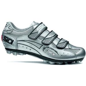 Sidi - MTB fietsschoen - Giau Steel Silver - maat 42