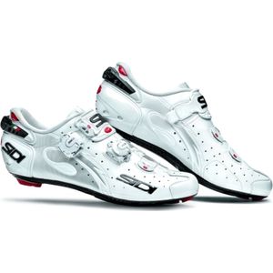 Sidi - Wire Carbon Vernice - Fietsschoenen - Wit - maat 39