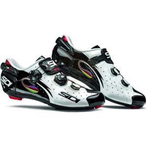 Sidi - Wire Carbon Vernice - Fietsschoenen - Zwart - maat 40,5