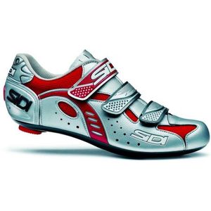 Sidi - Racefietsschoen - Scarpe Zeta - rood zwart - maat 36