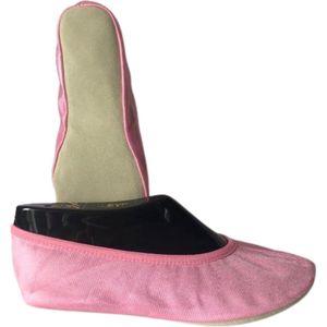 Iwa - Turnpantoffel met turnzak - roze - maat 25