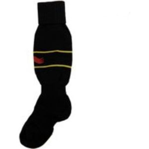 Rode Duivels - voetbalkousen official 2012 outfit - volwassenen - maat 41 - 46