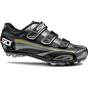 Sidi - Scarpe Peak - MTB Schoenen - Zwart
