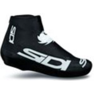 Sidi Copriscarpe Chrono - Fietsoverschoenen - Lycra - Zwart - Maat L = 41-43