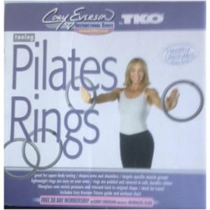 TKO - Pilates Ringen - Work-out