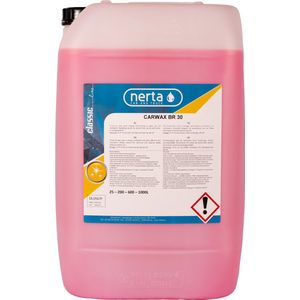 Nerta Carwax BR 30 - auto wax - 5 liter