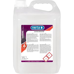 Nerta Leather Protector - Leer bescherming - leer reiniger - leather cleaner - 5 liter