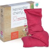 Kersepitje® Cervico - Langwerpig Kersenpitkussen - the ONLY original - 13x55cm